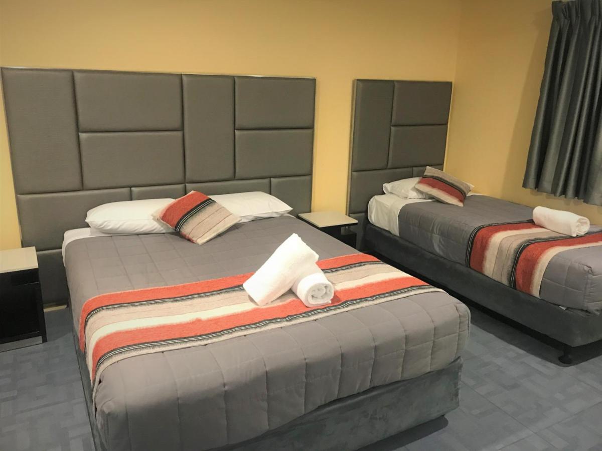 Toukley Motor Inn Kültér fotó