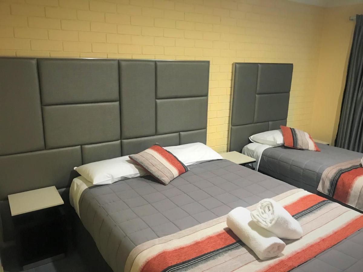 Toukley Motor Inn Kültér fotó