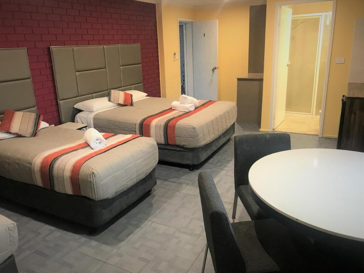 Toukley Motor Inn Kültér fotó