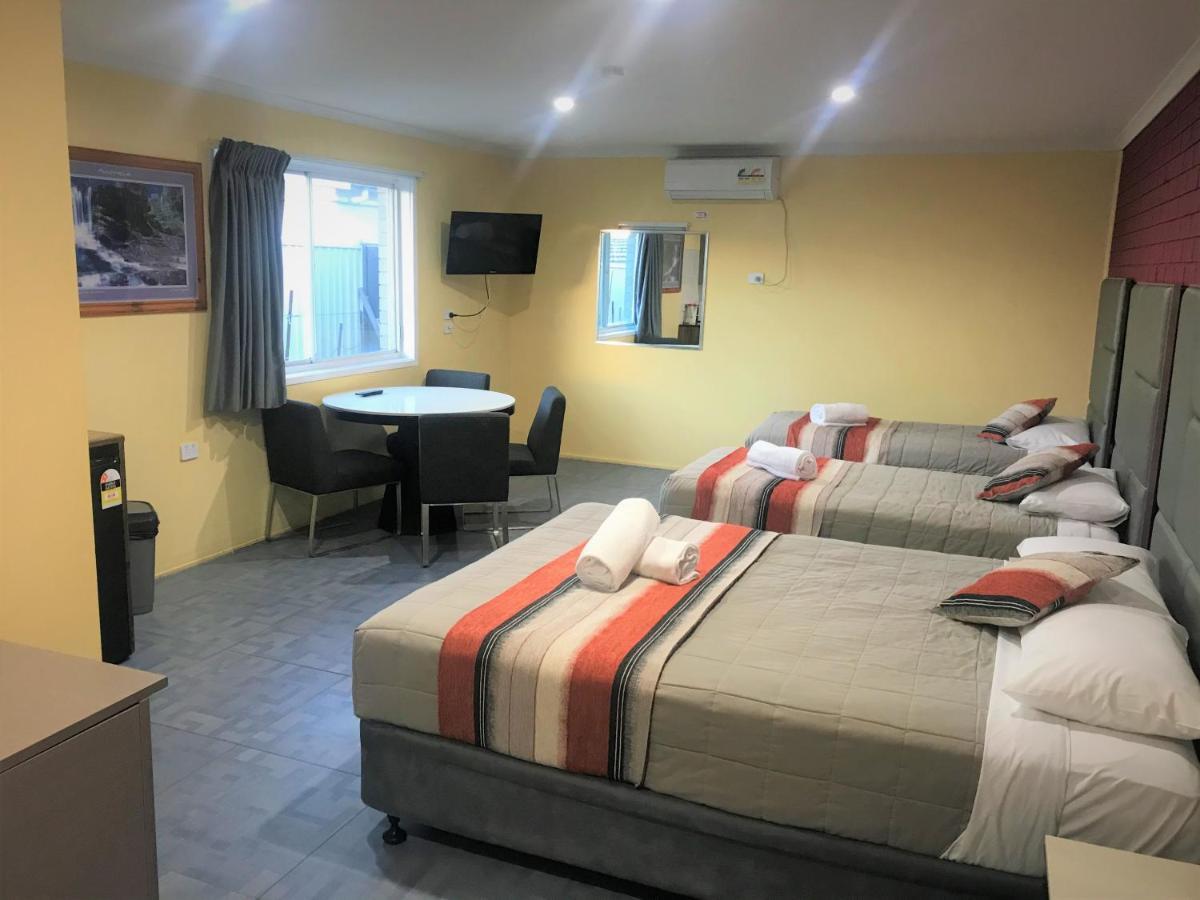 Toukley Motor Inn Kültér fotó