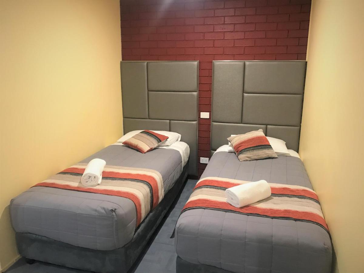 Toukley Motor Inn Kültér fotó