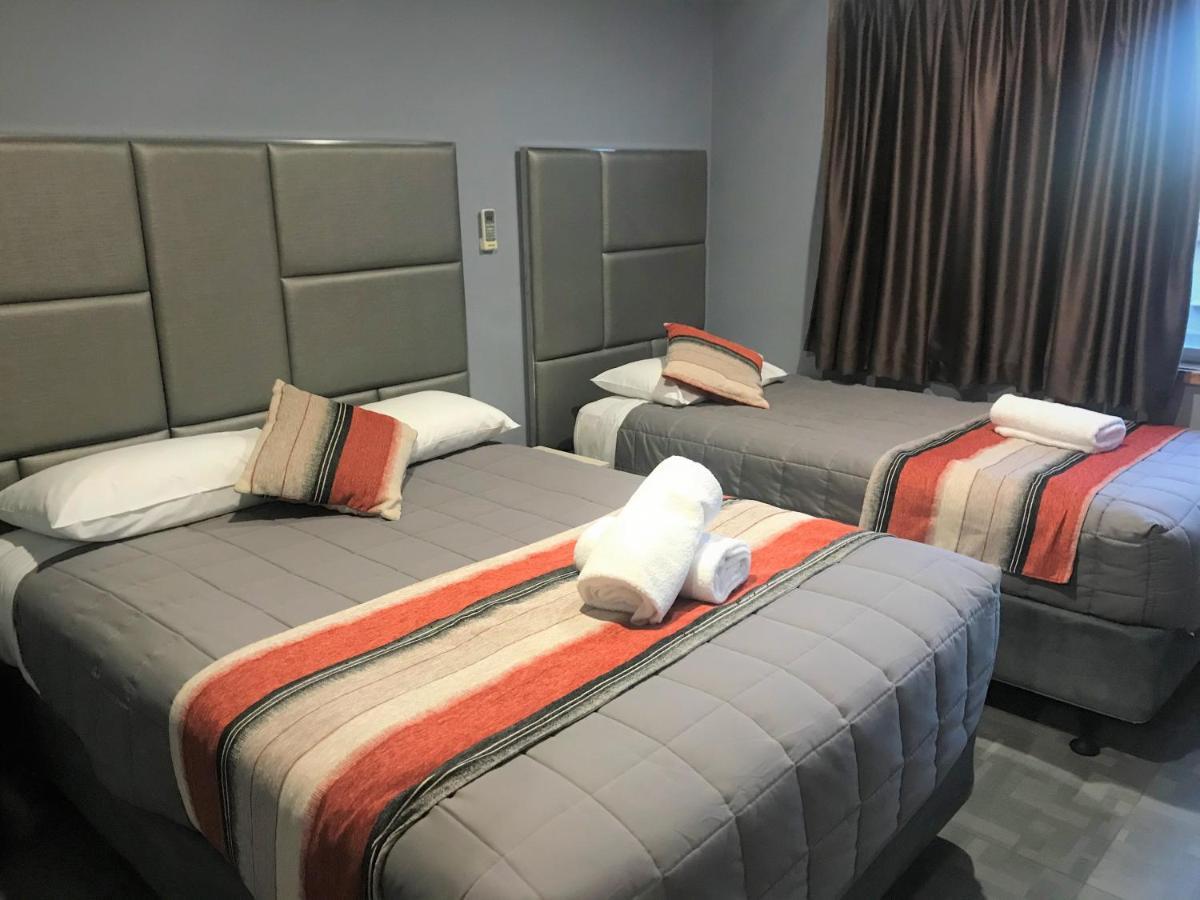 Toukley Motor Inn Kültér fotó