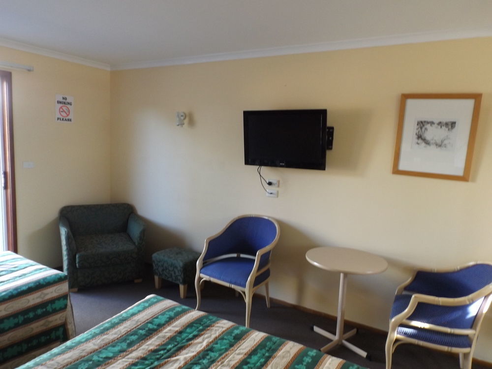Toukley Motor Inn Kültér fotó