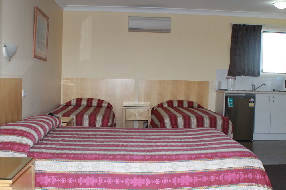 Toukley Motor Inn Kültér fotó