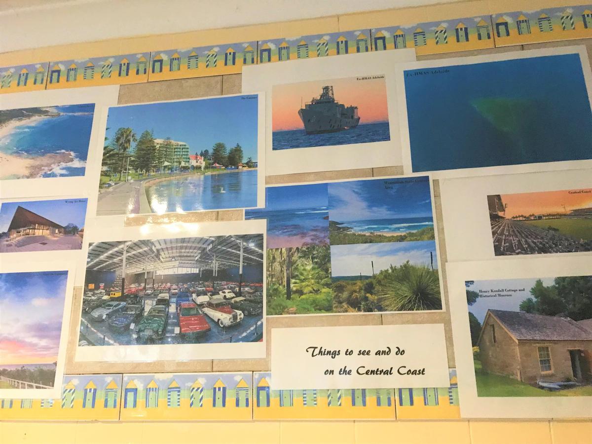 Toukley Motor Inn Kültér fotó