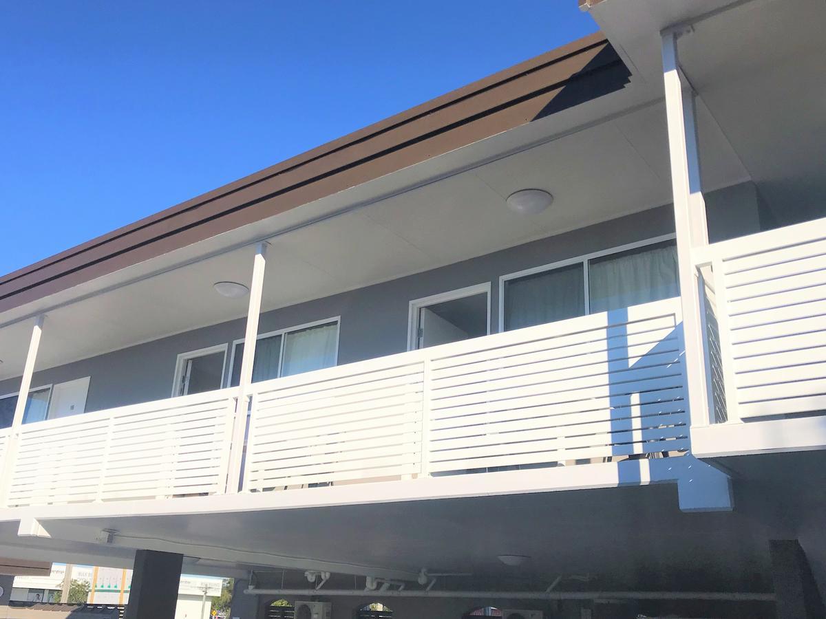 Toukley Motor Inn Kültér fotó