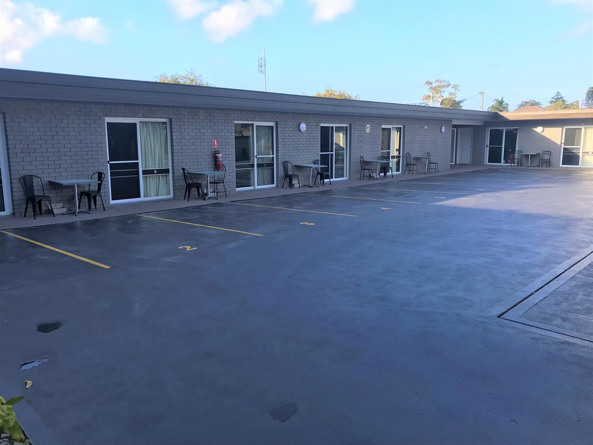Toukley Motor Inn Kültér fotó
