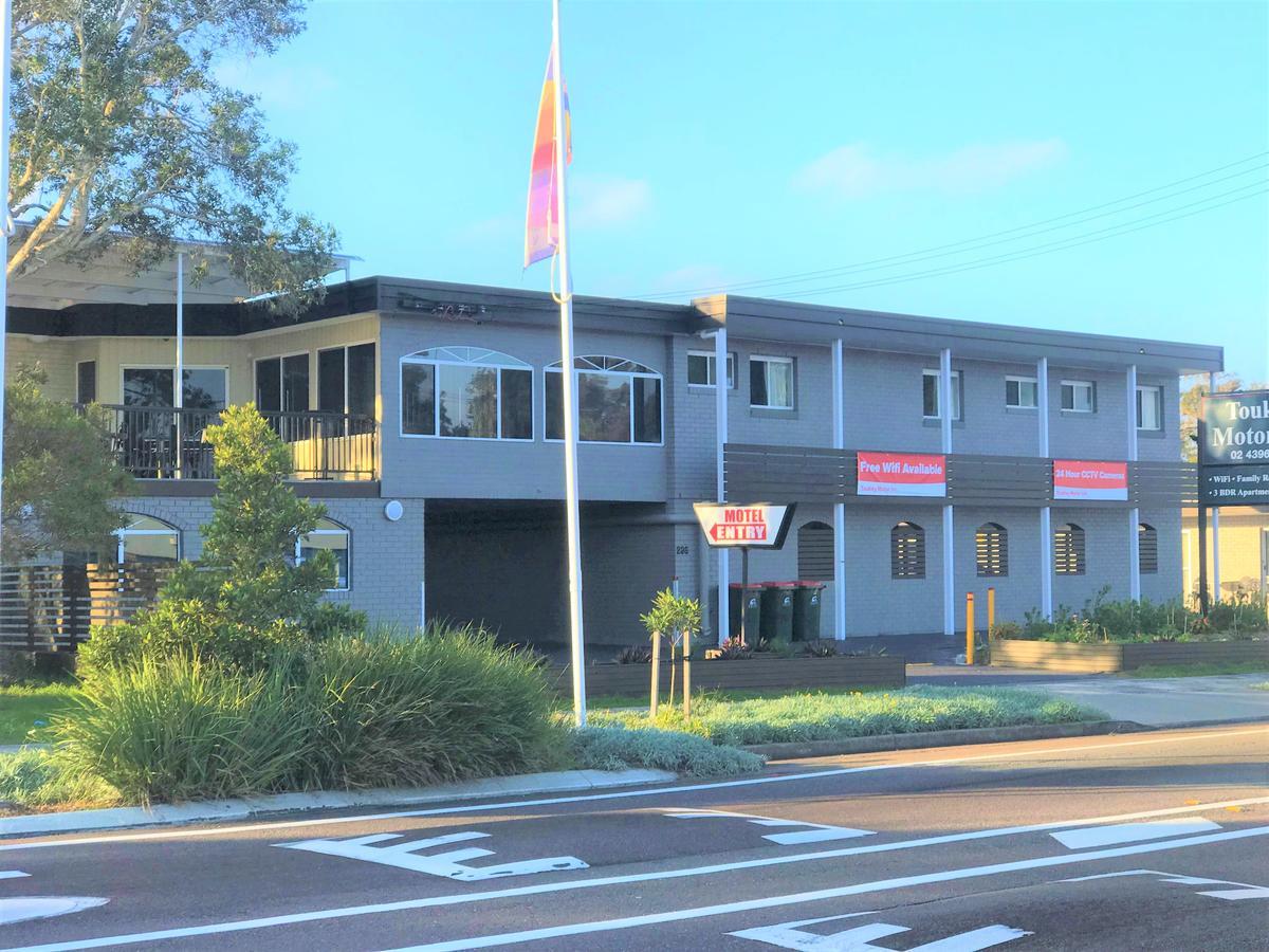 Toukley Motor Inn Kültér fotó