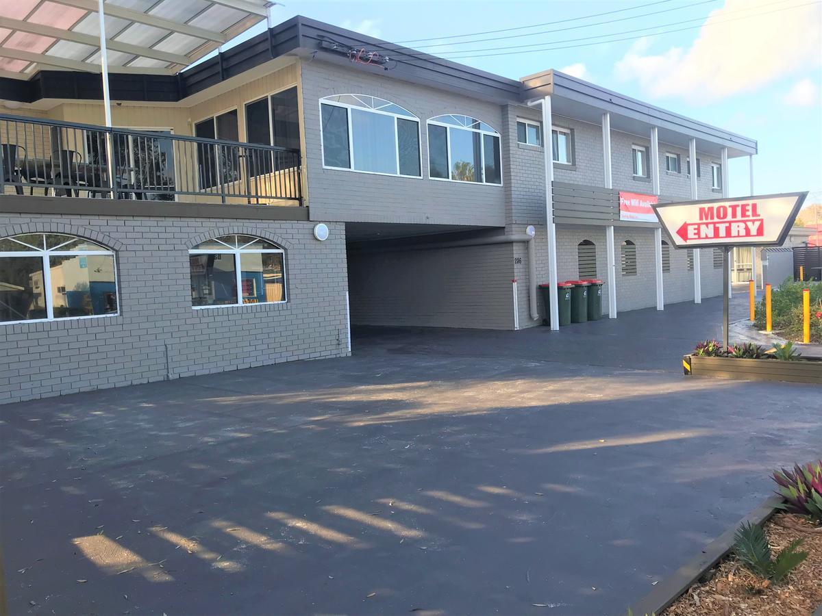 Toukley Motor Inn Kültér fotó