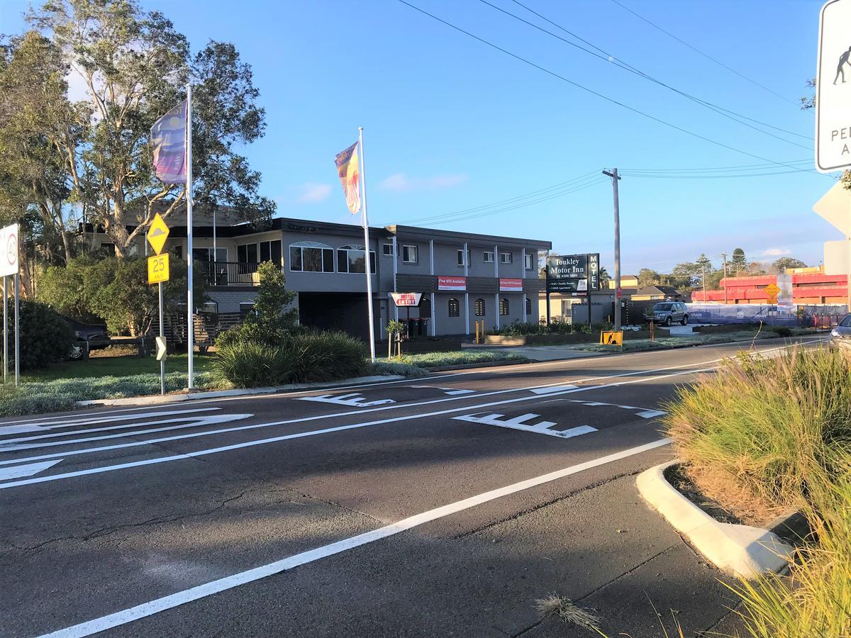 Toukley Motor Inn Kültér fotó