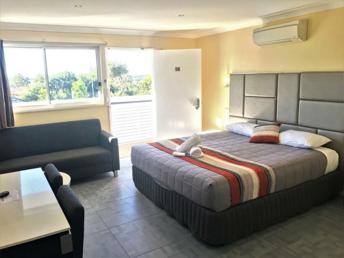 Toukley Motor Inn Kültér fotó